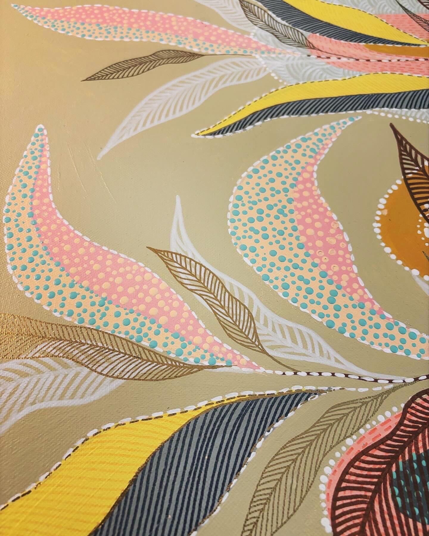 Botanical Series 2 Art Prints