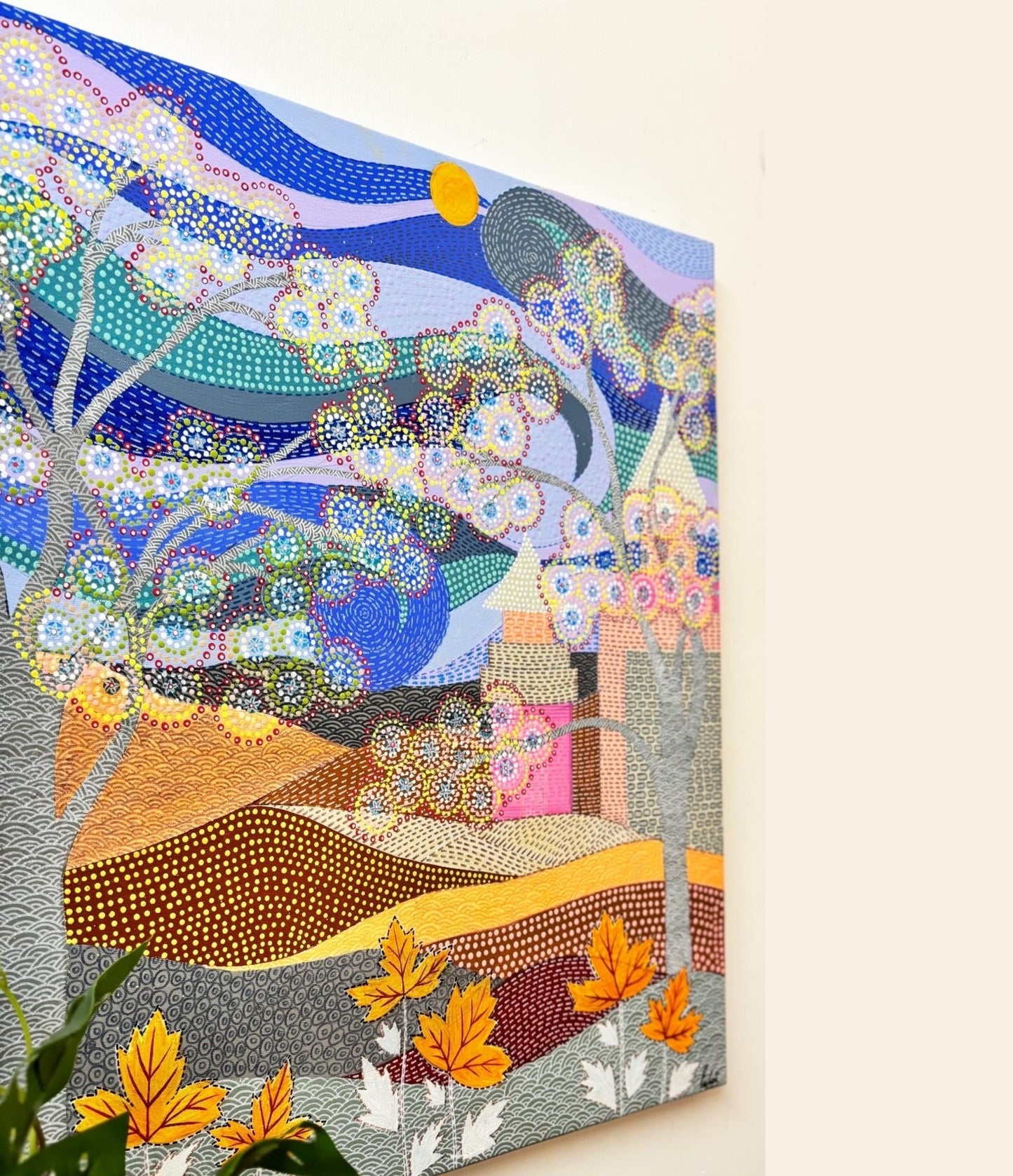 The Bastion Story Art Print