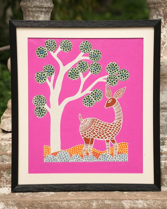 Boner Shanti (Peace of the Forest)