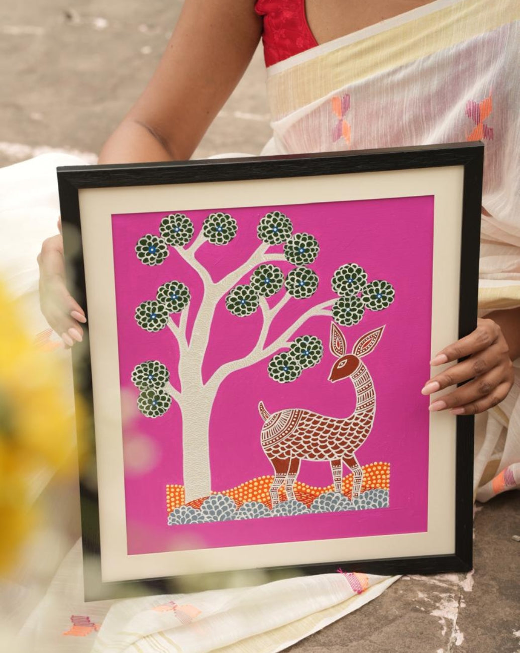 Boner Shanti (Peace of the Forest)