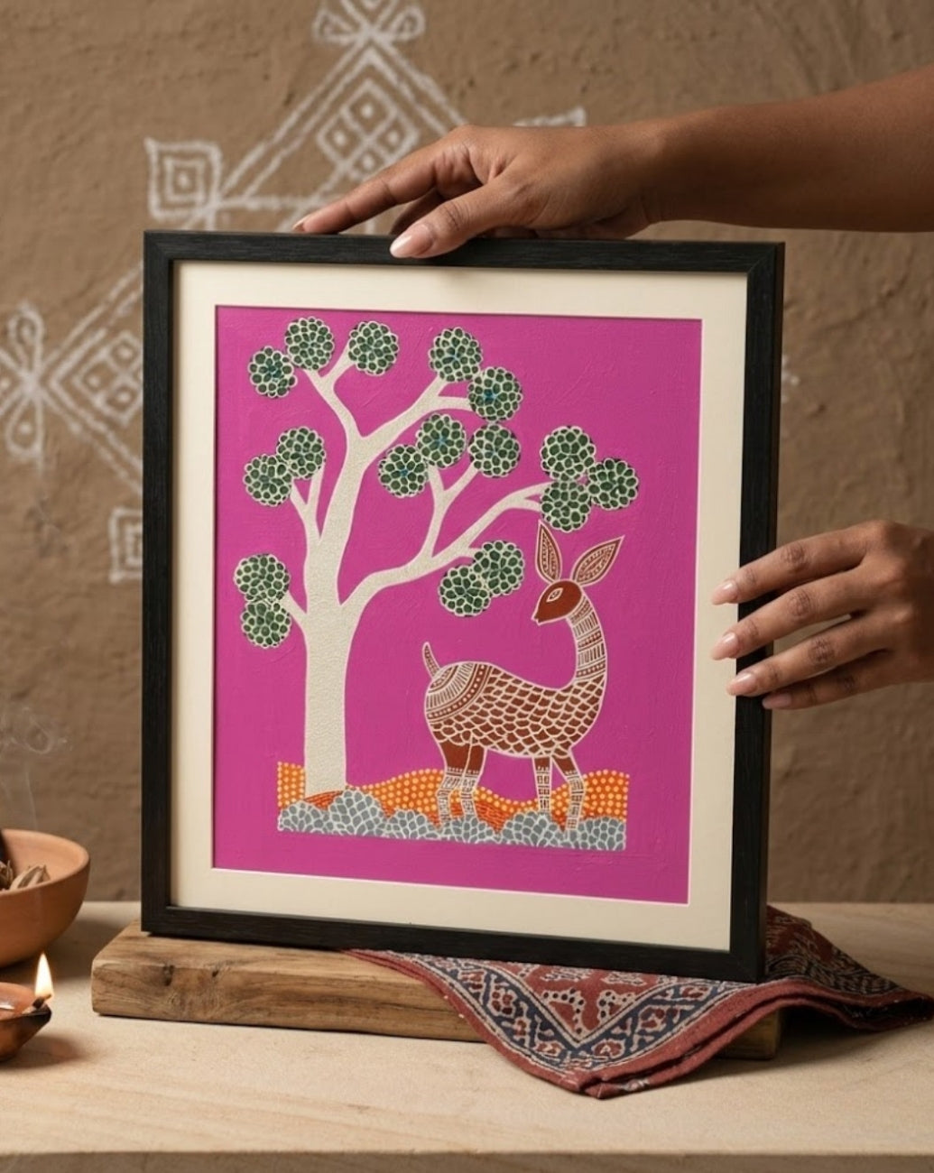 Boner Shanti (Peace of the Forest)