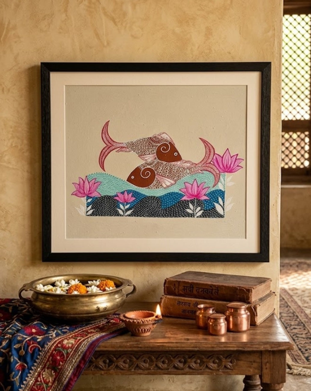 Shubho Shuru (Auspicious Beginning)