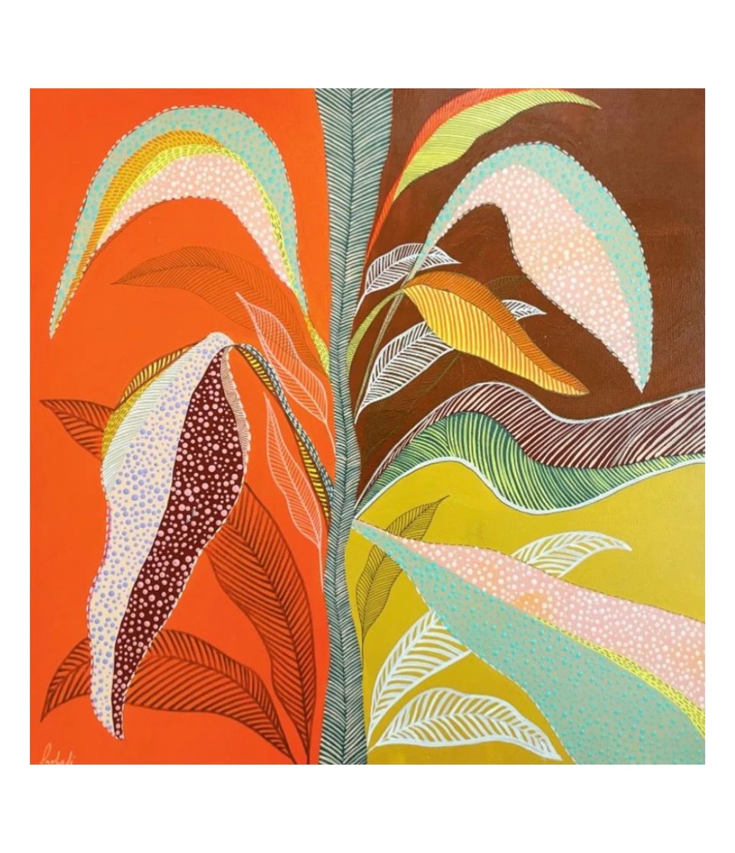 Botanical Series 1
