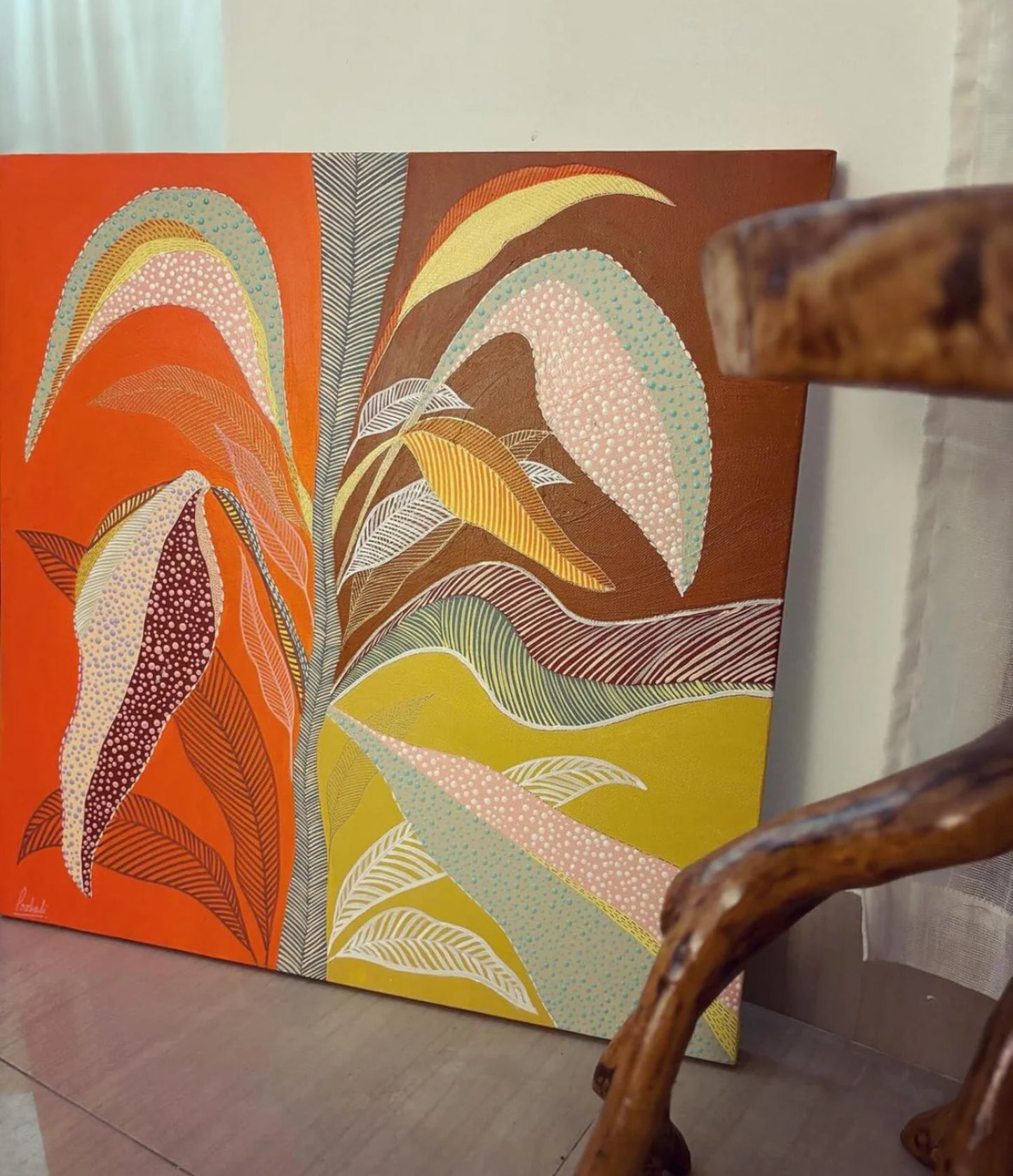 Botanical Series 1