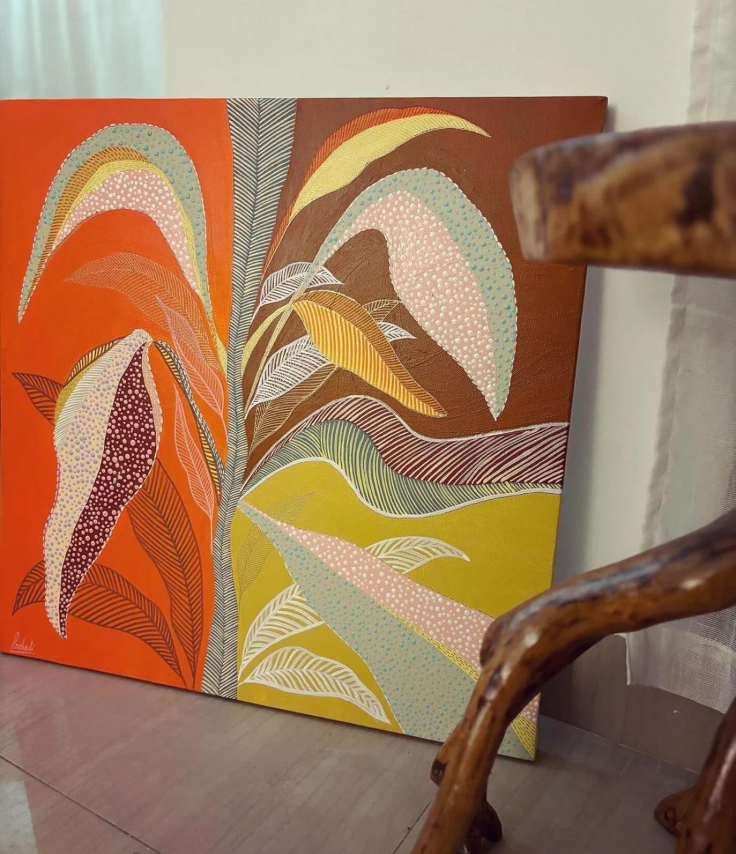 Botanical Series 1 Art Prints