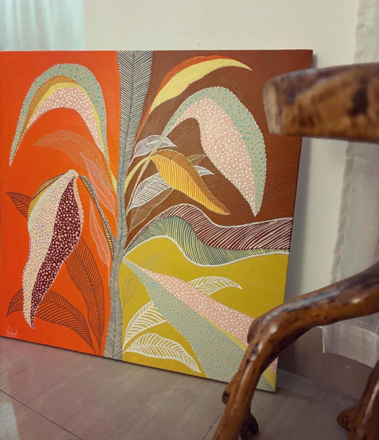 Botanical Series 1 Art Prints