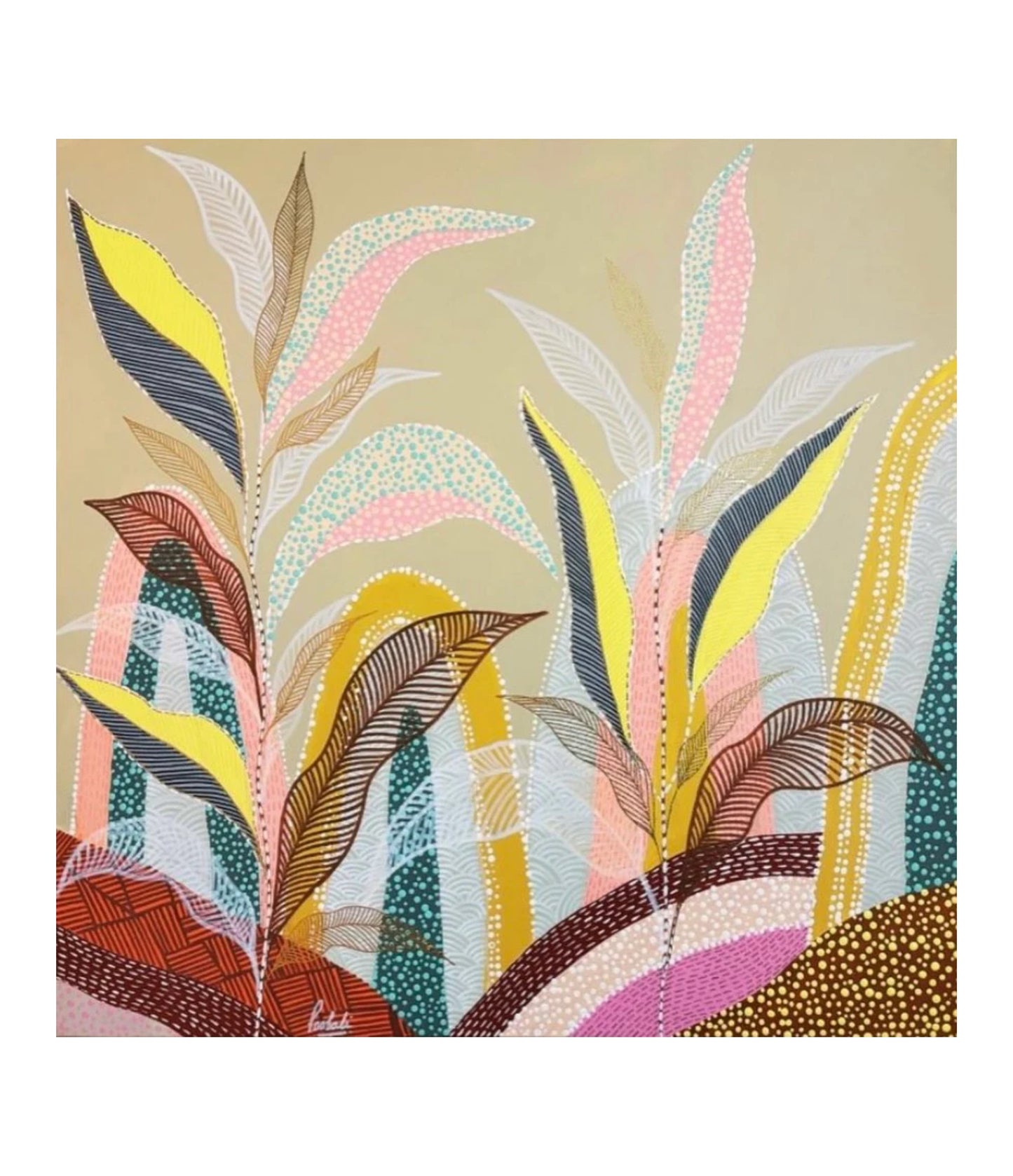 Botanical Series 2 Art Prints
