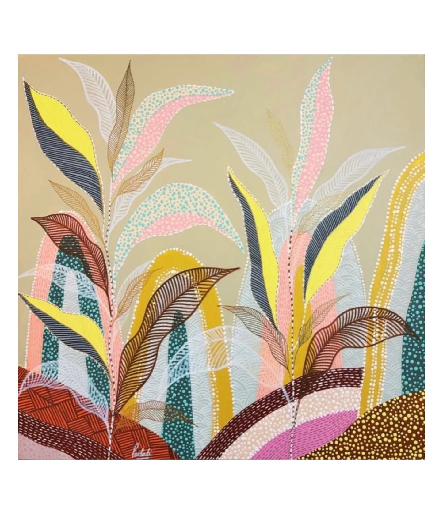 Botanical Series 2