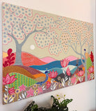 The Abstract Jungle Prints