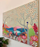 The Abstract Jungle Prints