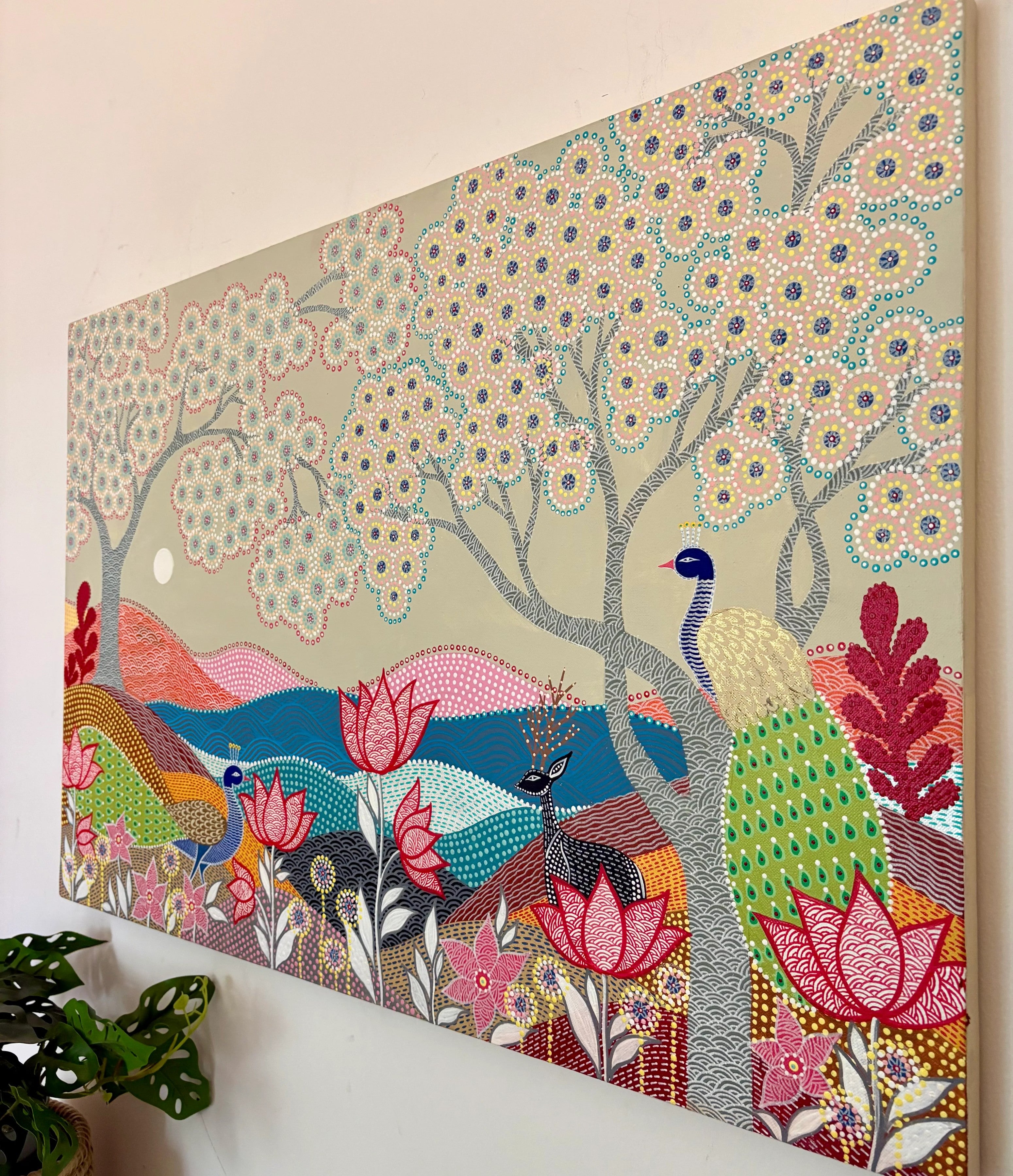 The Abstract Jungle