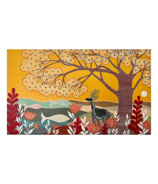 The Black Deer