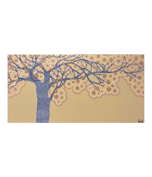 The Blue Tree