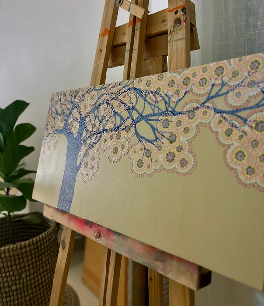 The Blue Tree