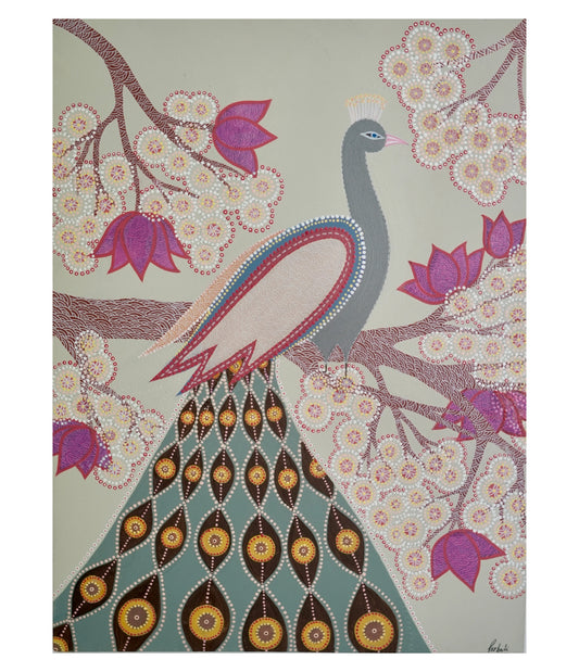 The Peacock