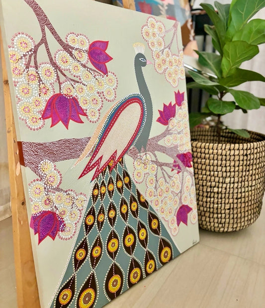 The Peacock