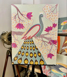 The Peacock